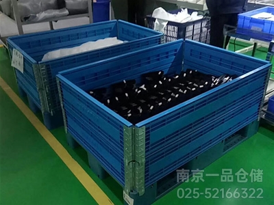 托盘围板箱